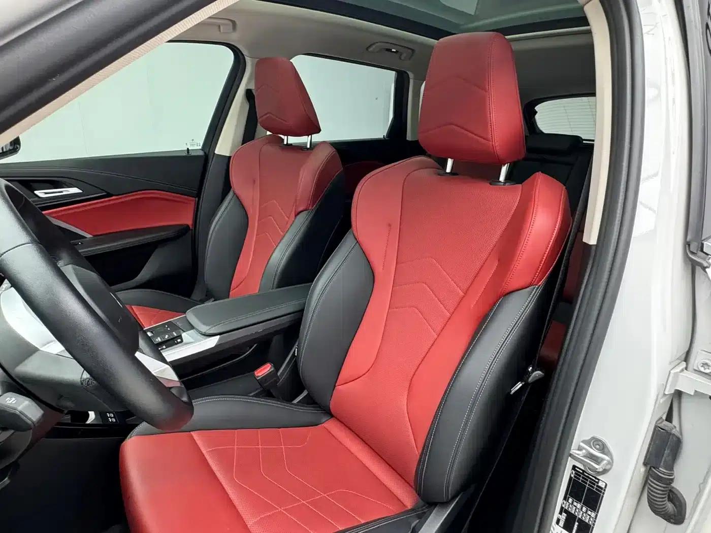 2023 BMW X1 sDrive20Li X Design Package — миниатюра 12