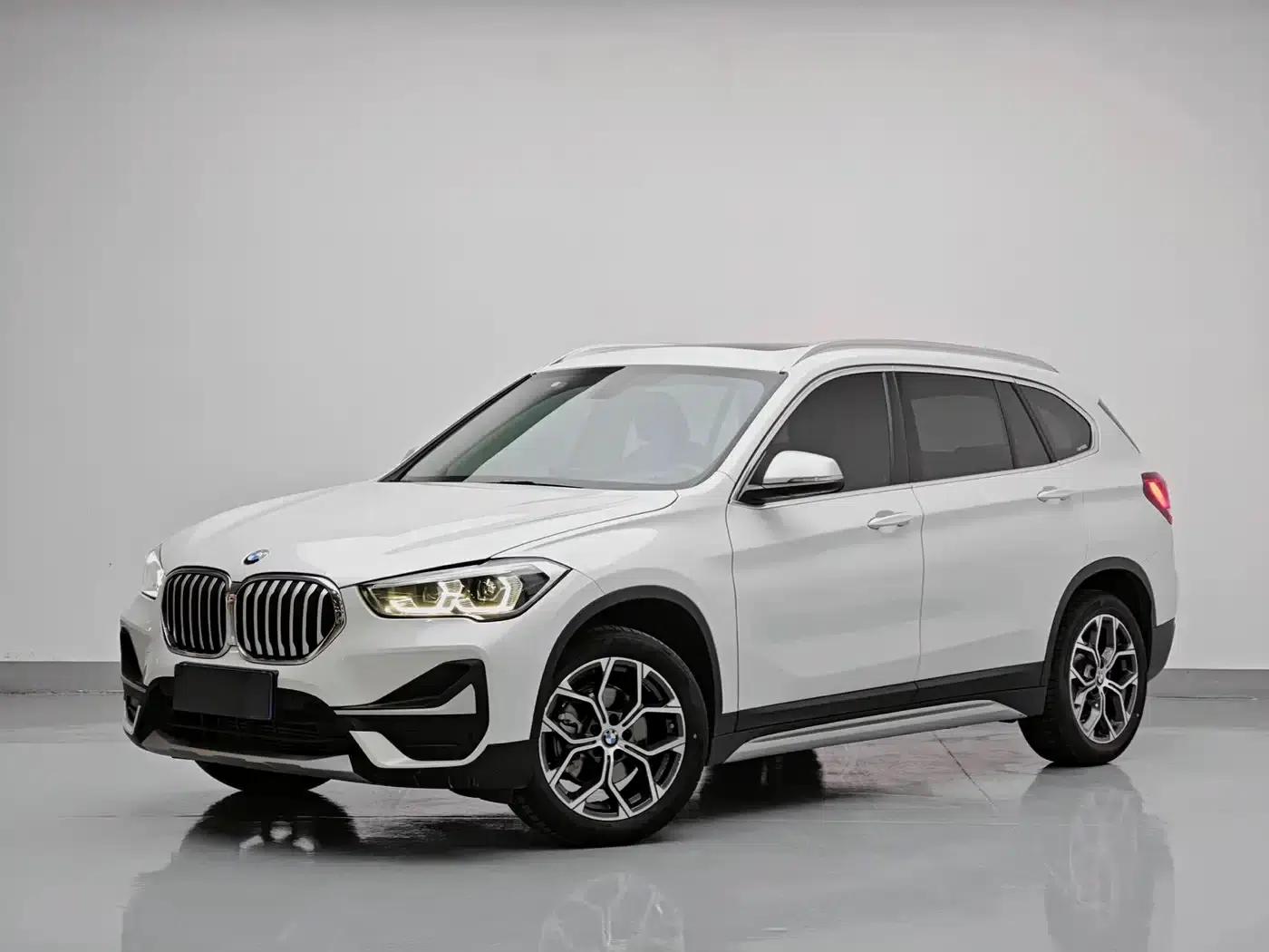 BMW X1 2022 sDrive20Li Premium — миниатюра 1