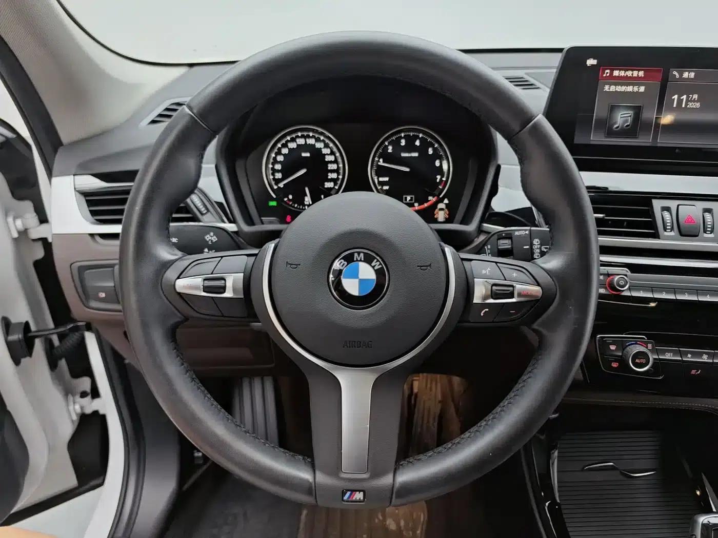BMW X1 2022 sDrive20Li Premium — миниатюра 15