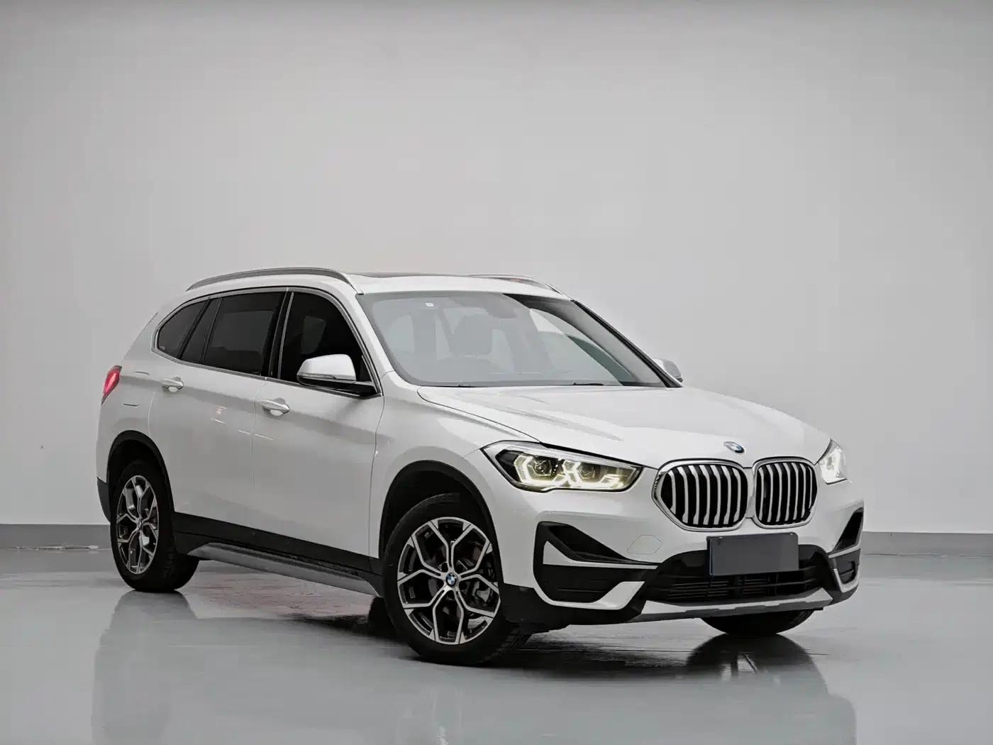 BMW X1 2022 sDrive20Li Premium — миниатюра 3