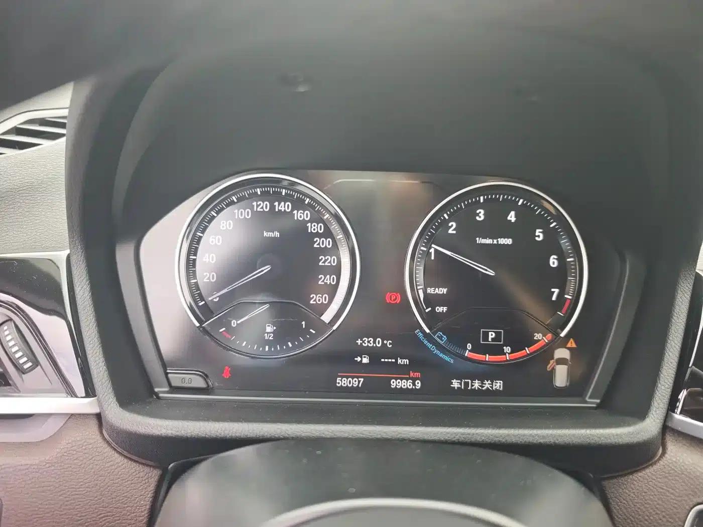 BMW X1 2022 sDrive25Li Leading Edition — миниатюра 15