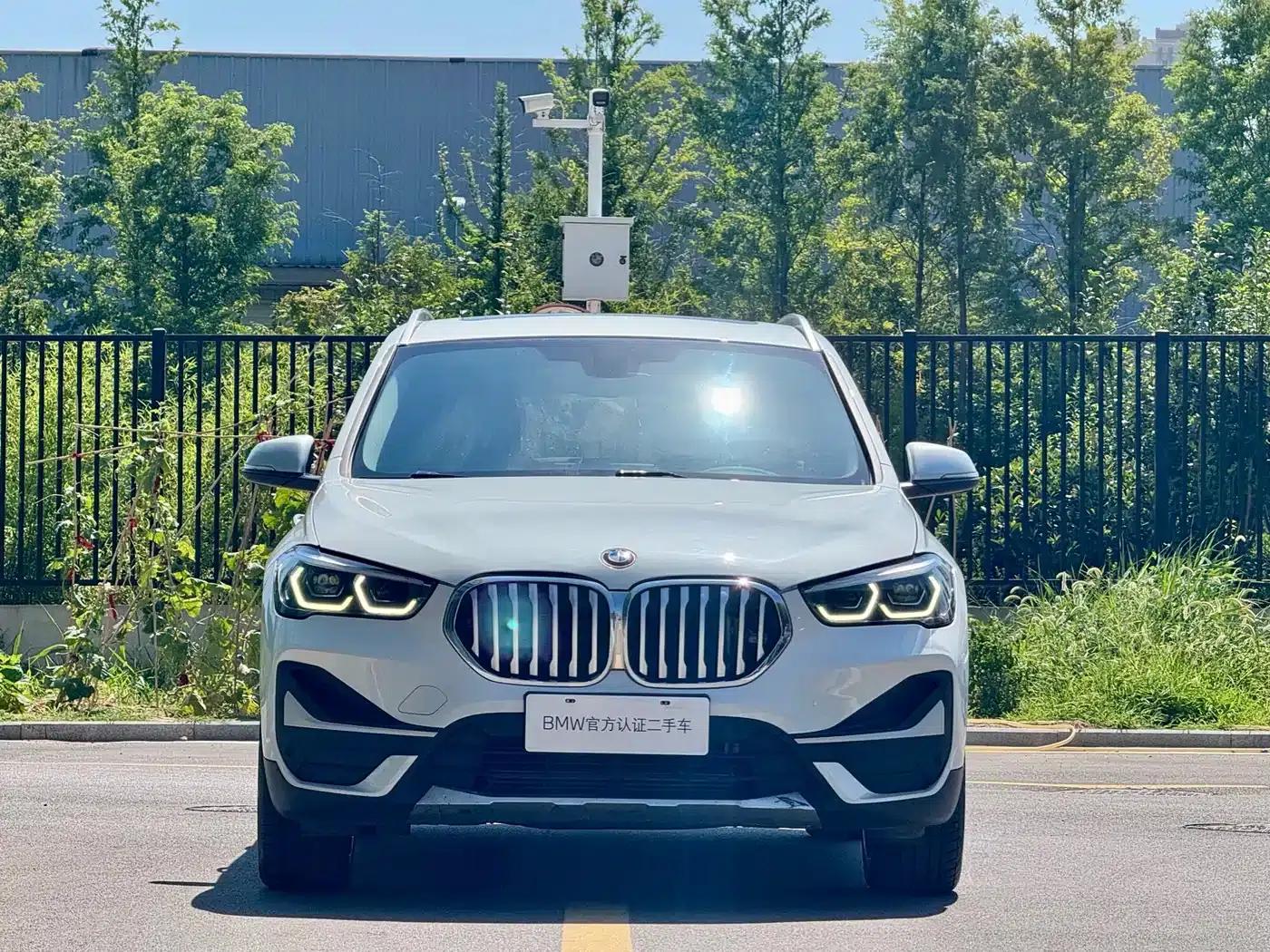 BMW X1 2022 xDrive25Li Premium — миниатюра 2