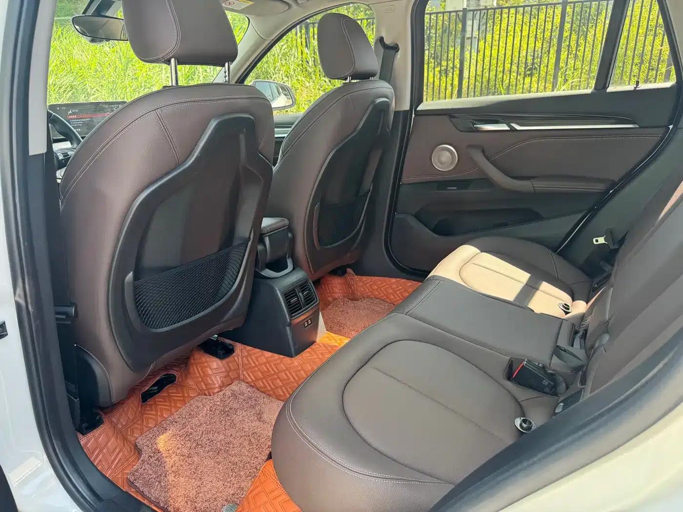 BMW X1 2022 xDrive25Li Premium — миниатюра 12