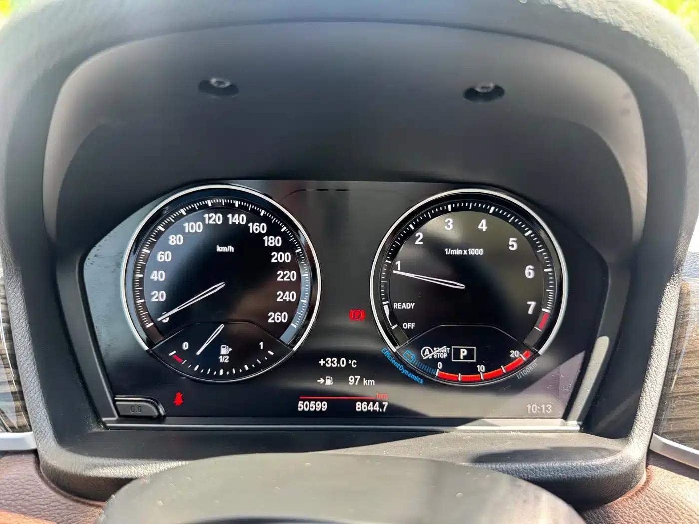 BMW X1 2022 xDrive25Li Premium — миниатюра 5