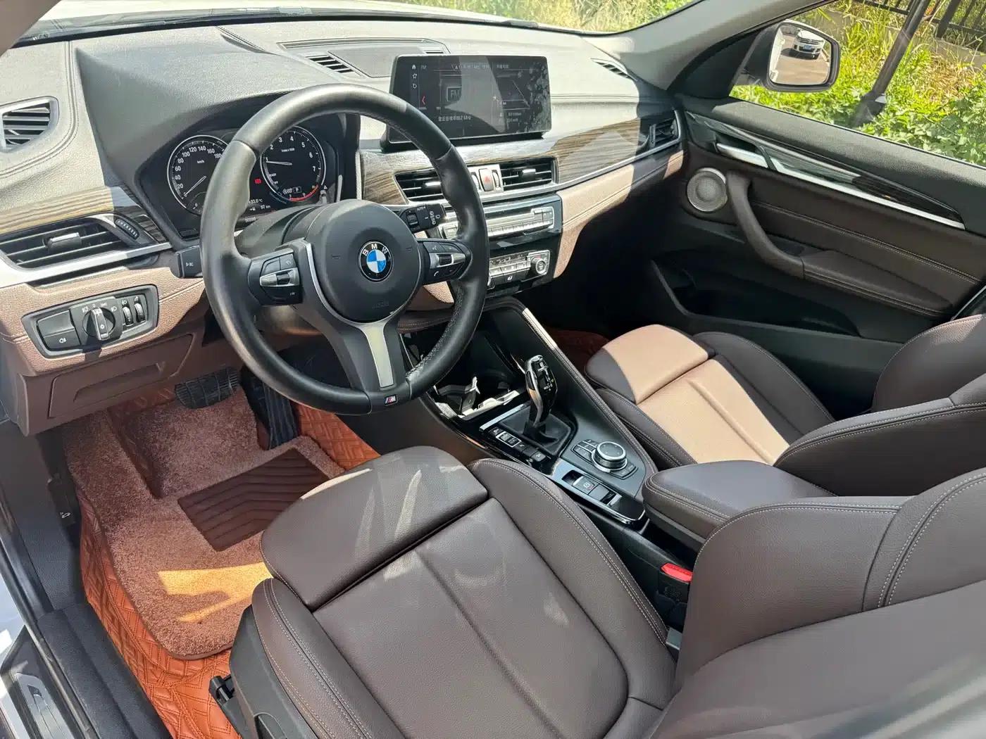 BMW X1 2022 xDrive25Li Premium — миниатюра 9