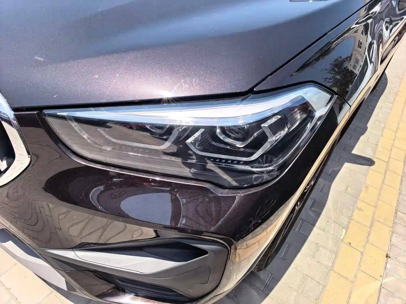 BMW X1 2022 sDrive25Li Leading Edition — миниатюра 6