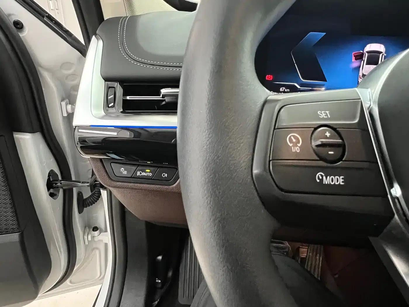 2023 BMW X1 sDrive20Li X Design Package — миниатюра 13
