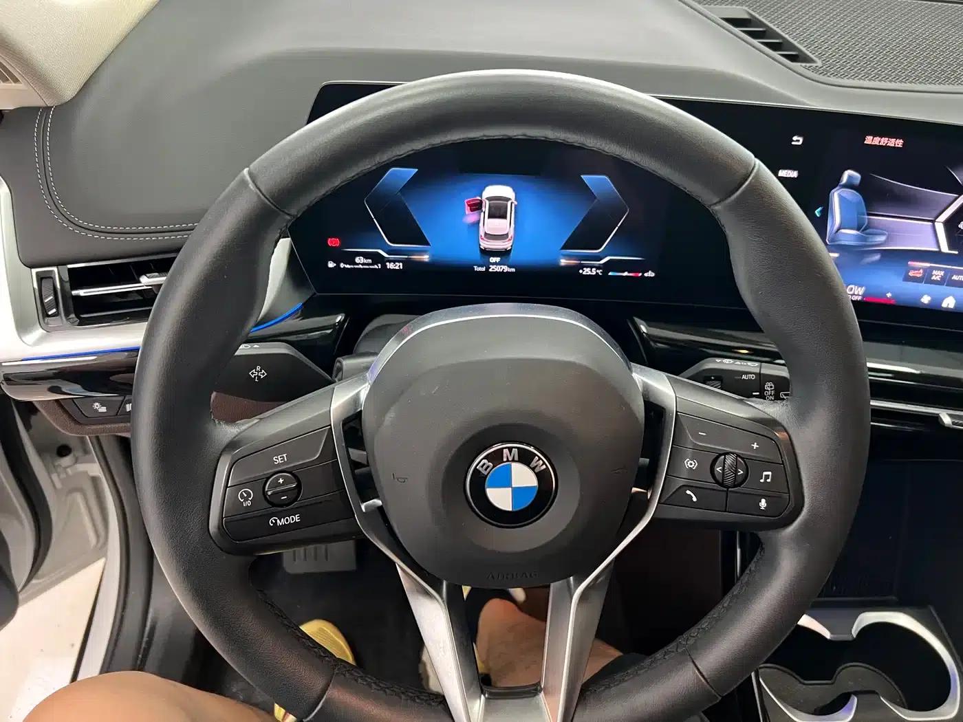 2023 BMW X1 sDrive20Li X Design Package — миниатюра 17