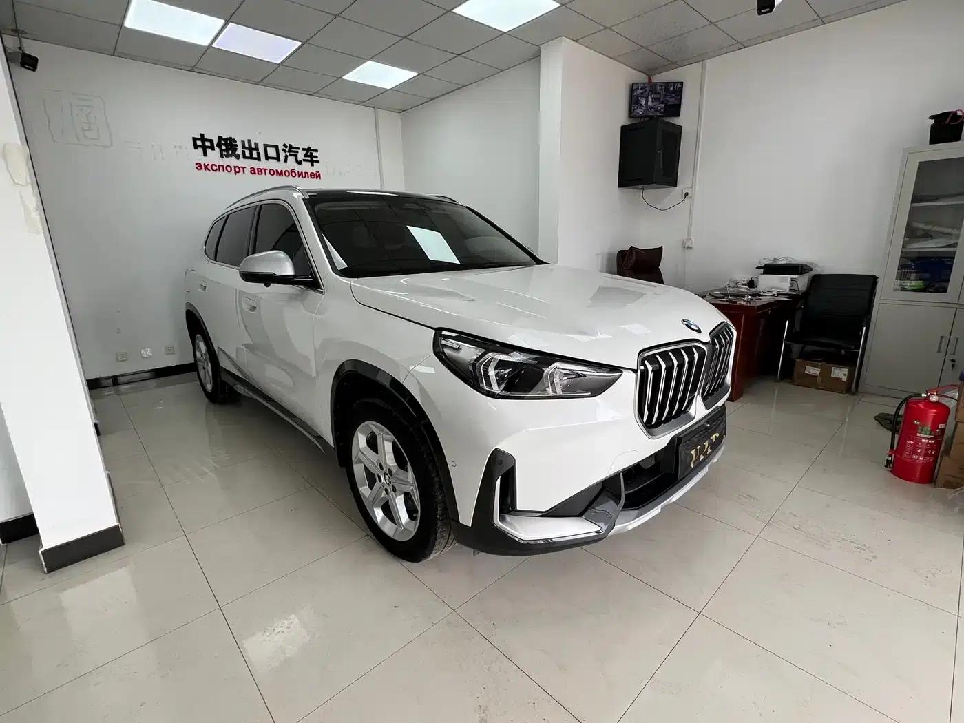 2023 BMW X1 sDrive20Li X Design Package — миниатюра 3