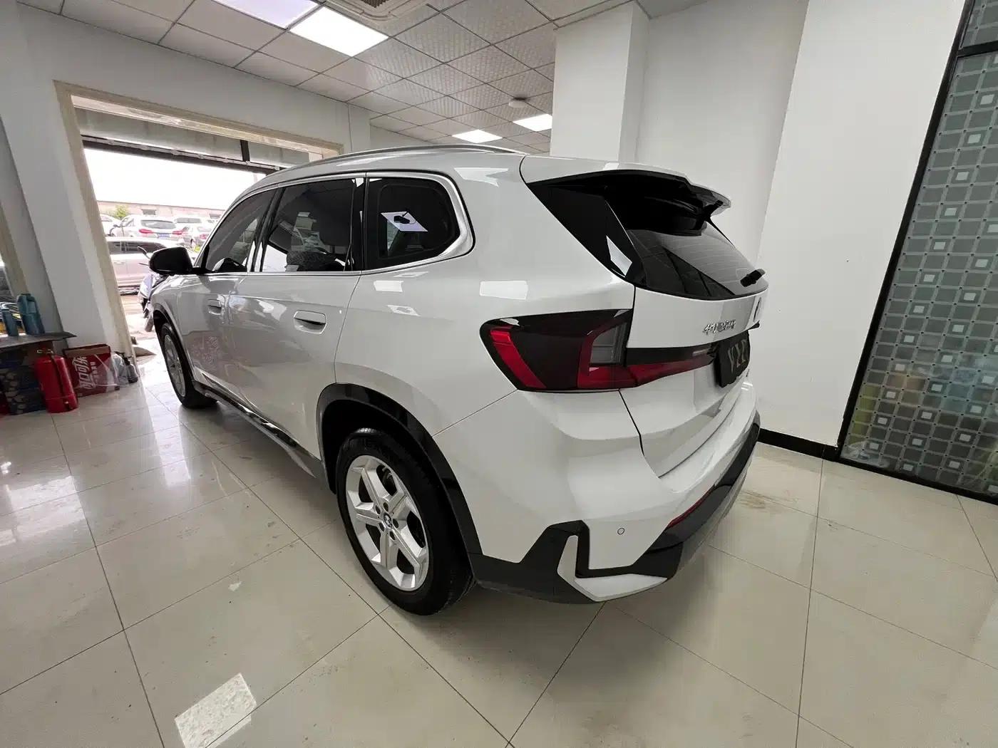 2023 BMW X1 sDrive20Li X Design Package — миниатюра 33