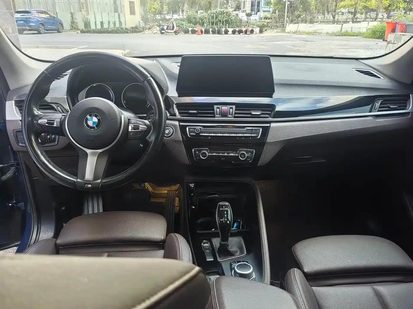 BMW X1 2021 sDrive20Li Premium — миниатюра 8