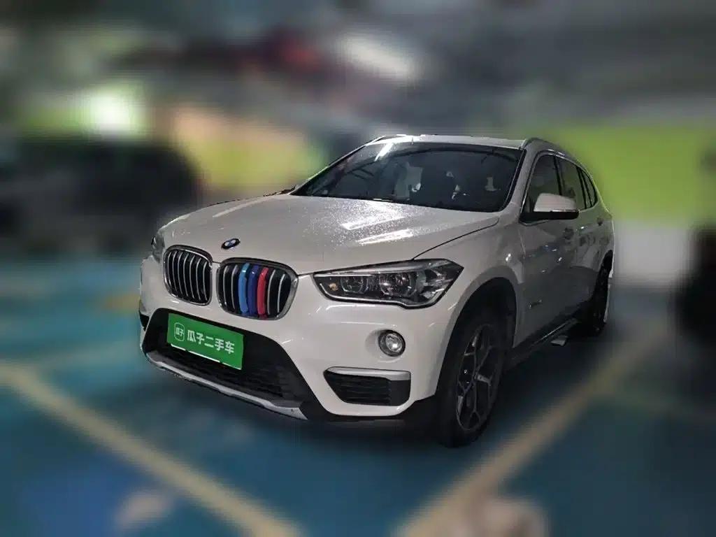 BMW X1 2018 sDrive18Li Premium — миниатюра 1