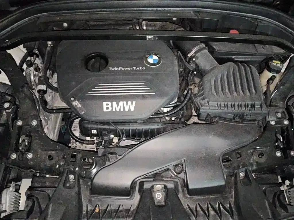 BMW X1 2018 sDrive18Li Premium — миниатюра 11