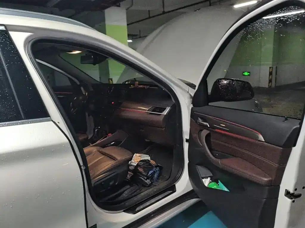 BMW X1 2018 sDrive18Li Premium — миниатюра 20
