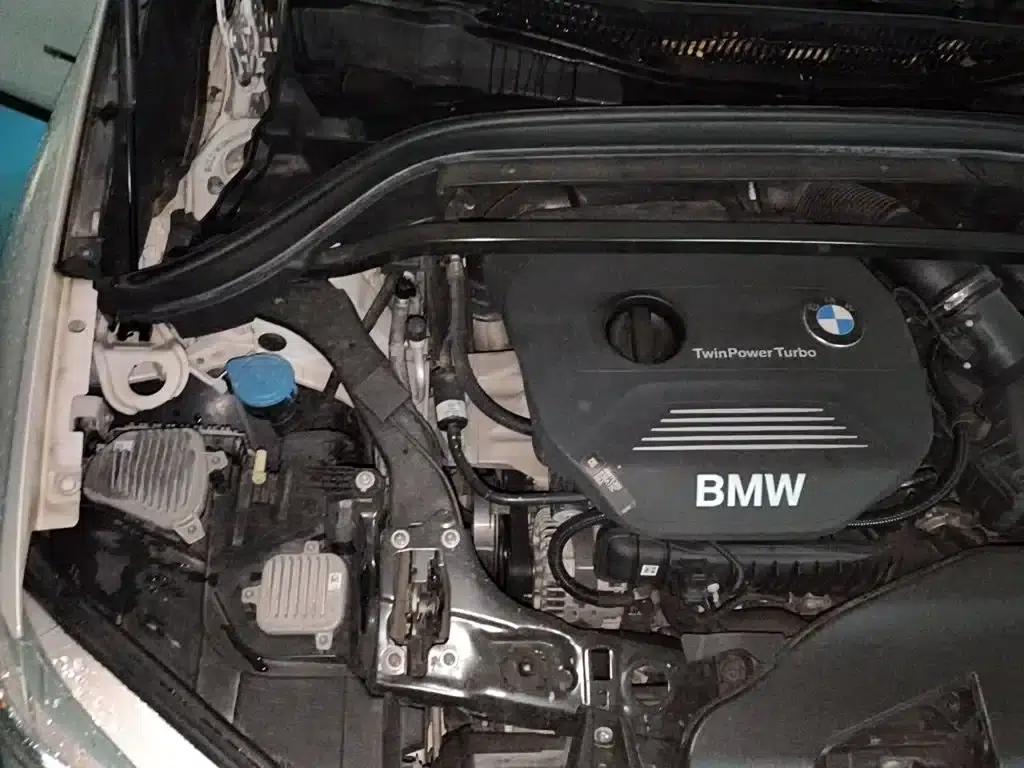 BMW X1 2018 sDrive18Li Premium — миниатюра 21