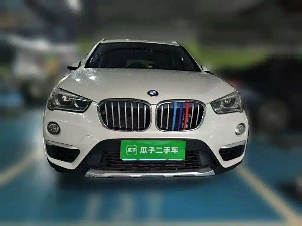 BMW X1 2018 sDrive18Li Premium — миниатюра 24