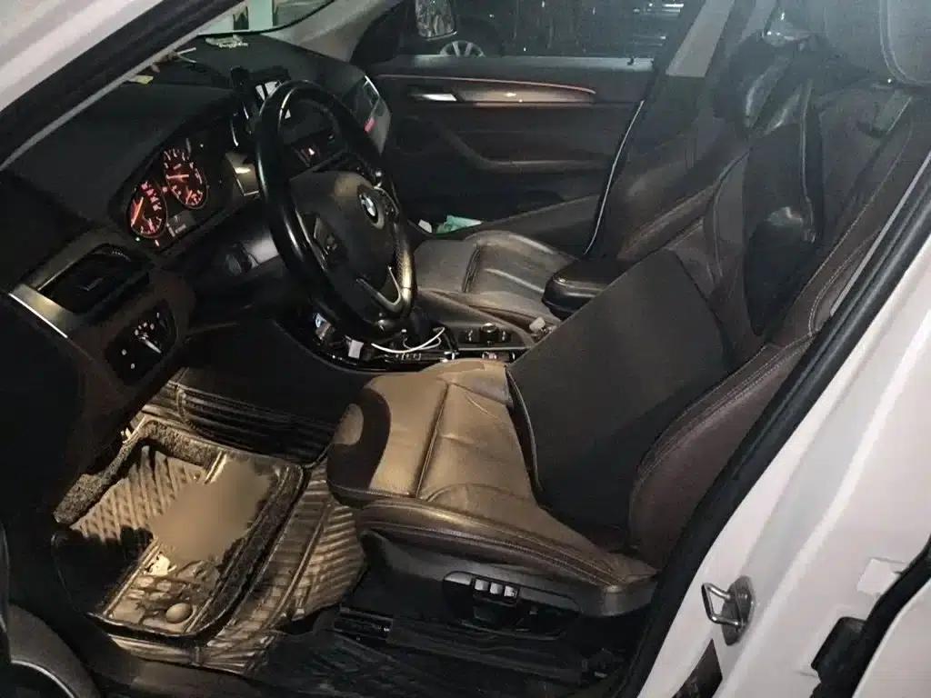 BMW X1 2018 sDrive18Li Premium — миниатюра 8