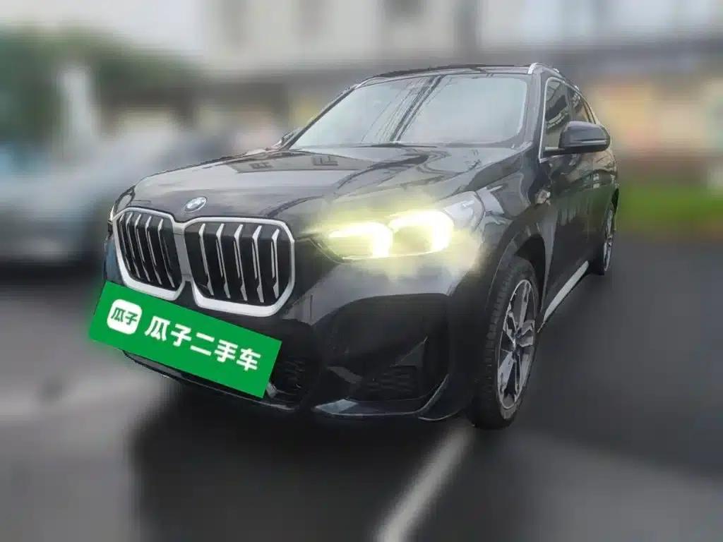 BMW X1 2023 sDrive25Li M Sport Package — миниатюра 1