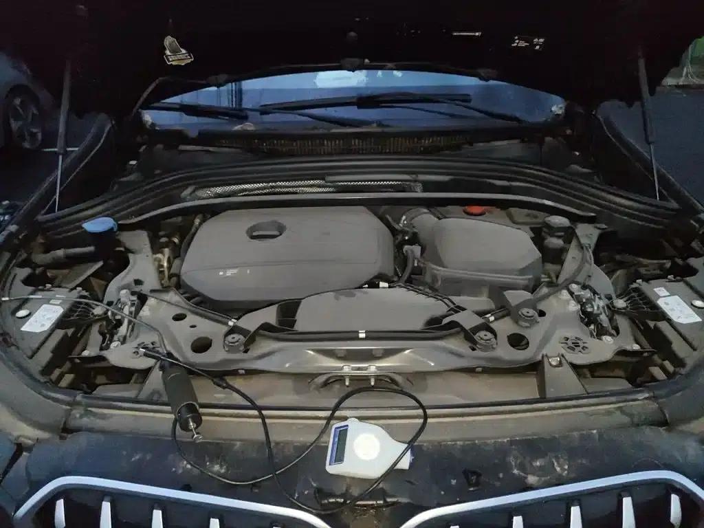 BMW X1 2023 sDrive25Li M Sport Package — миниатюра 11