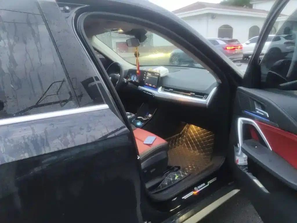 BMW X1 2023 sDrive25Li M Sport Package — миниатюра 20