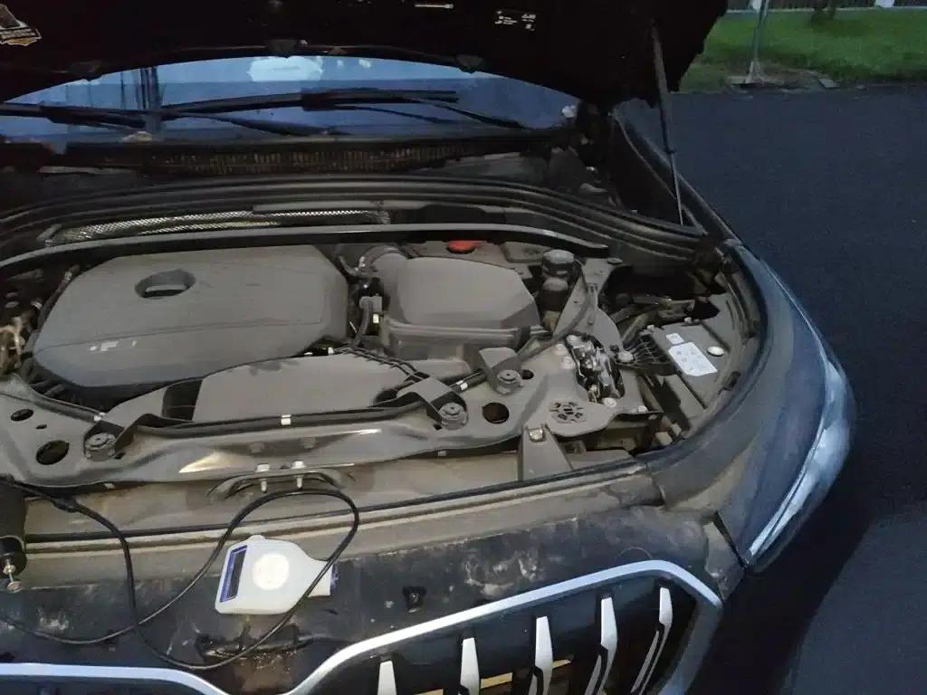 BMW X1 2023 sDrive25Li M Sport Package — миниатюра 22