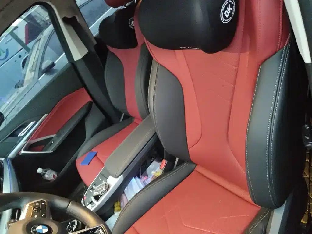 BMW X1 2023 sDrive25Li M Sport Package — миниатюра 8