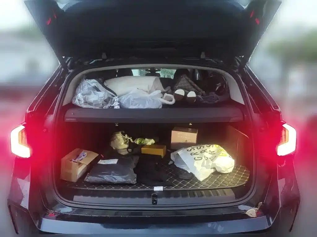BMW X1 2023 sDrive25Li M Sport Package — миниатюра 10