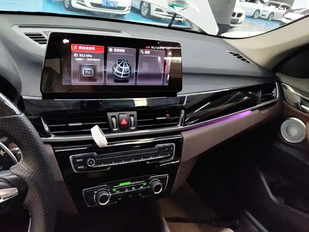 BMW X1 2021 sDrive20Li Fashion Edition — миниатюра 13