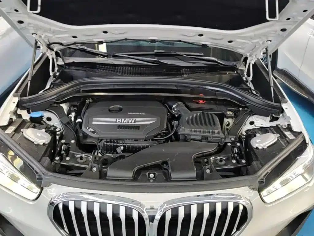 BMW X1 2021 sDrive20Li Fashion Edition — миниатюра 20