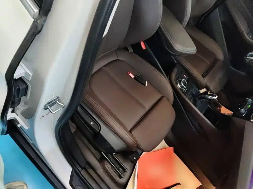 BMW X1 2021 sDrive20Li Fashion Edition — миниатюра 25