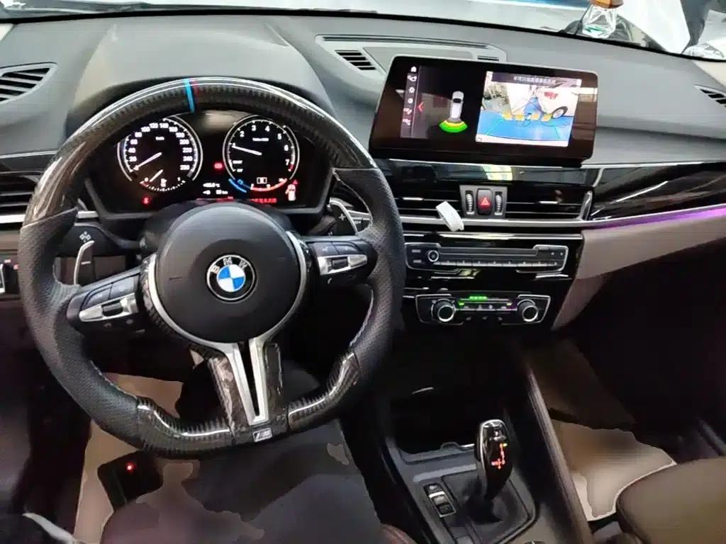 BMW X1 2021 sDrive20Li Fashion Edition — миниатюра 10