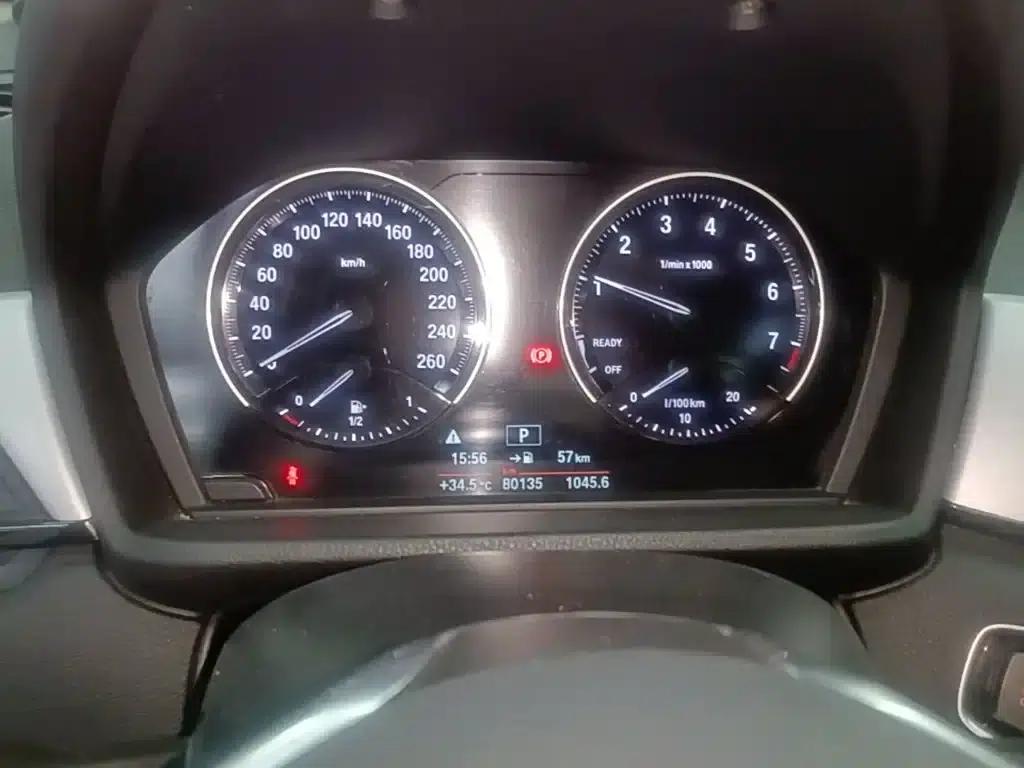 BMW X1 2019 sDrive20Li Leading Edition — миниатюра 12