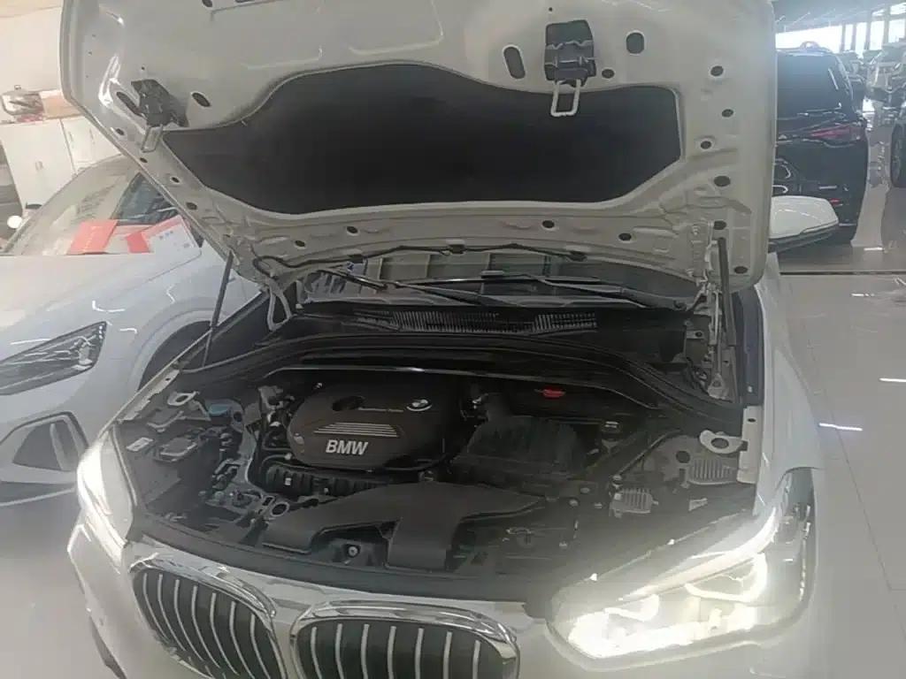 BMW X1 2019 sDrive20Li Leading Edition — миниатюра 20