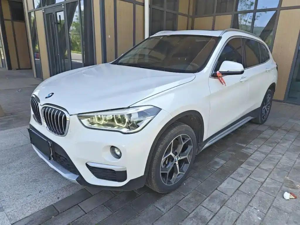 BMW X1 2018 xDrive20Li Premium — миниатюра 1