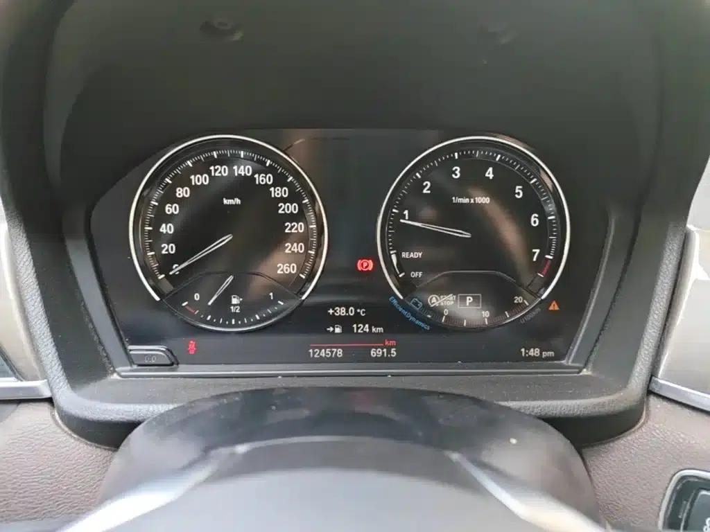 BMW X1 2018 xDrive20Li Premium — миниатюра 12