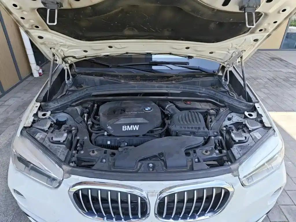 BMW X1 2018 xDrive20Li Premium — миниатюра 20