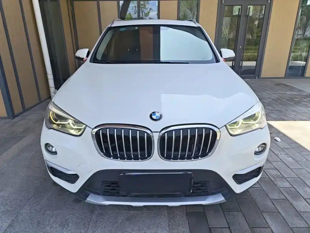 BMW X1 2018 xDrive20Li Premium — миниатюра 3