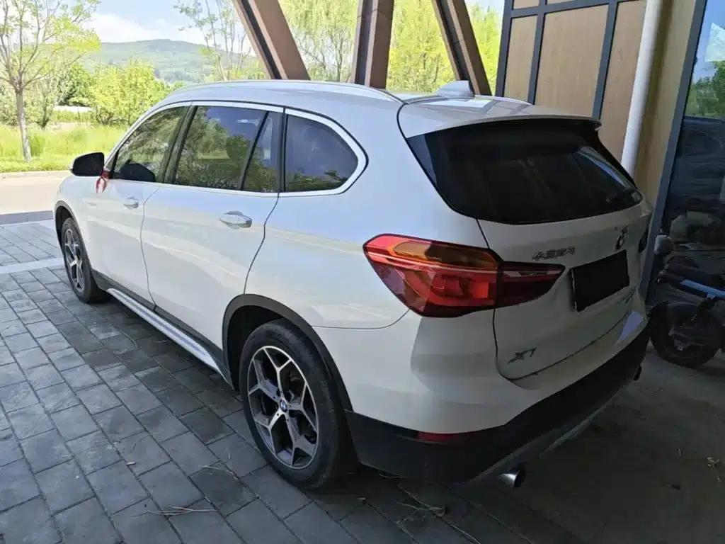 BMW X1 2018 xDrive20Li Premium — миниатюра 5