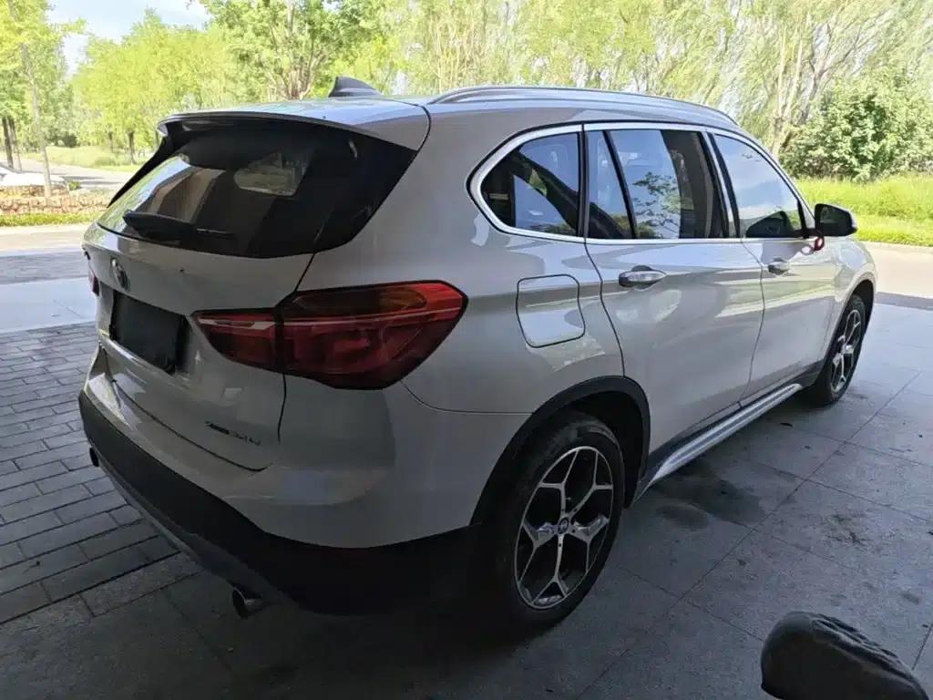 BMW X1 2018 xDrive20Li Premium — миниатюра 7