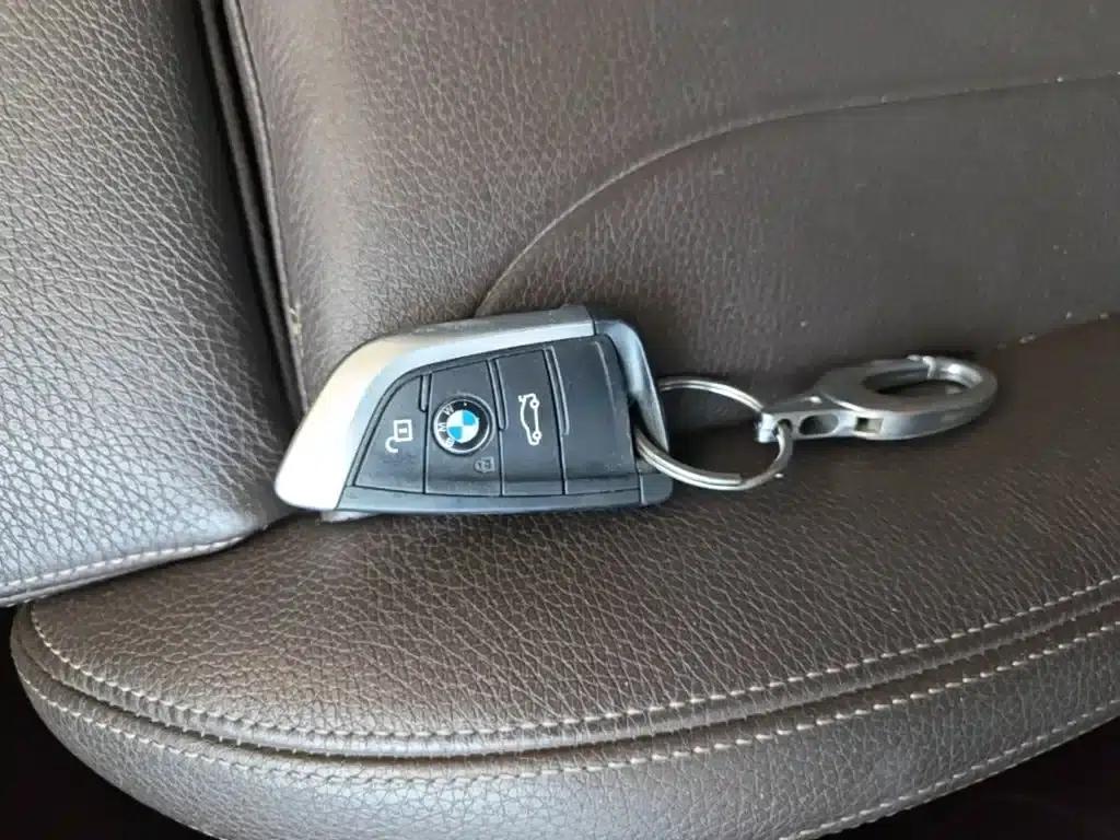 BMW X1 2018 xDrive20Li Premium — миниатюра 9