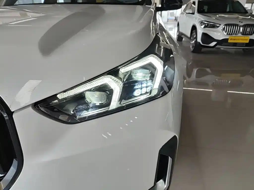 2023 BMW X1 sDrive25Li X Design Package — миниатюра 24