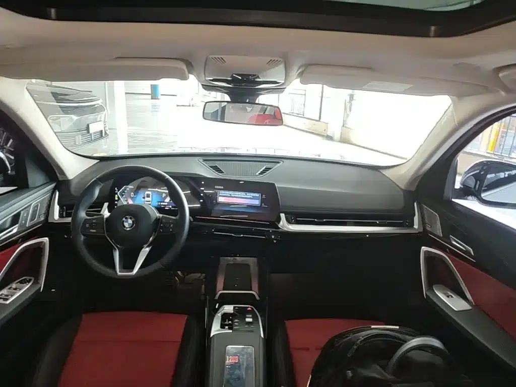 2023 BMW X1 sDrive25Li X Design Package — миниатюра 10