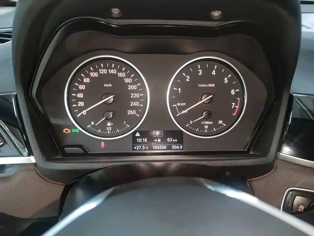 BMW X1 2018 sDrive18Li Premium — миниатюра 12