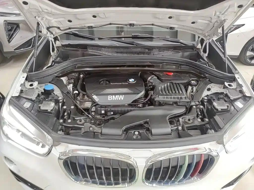 BMW X1 2018 sDrive18Li Premium — миниатюра 20