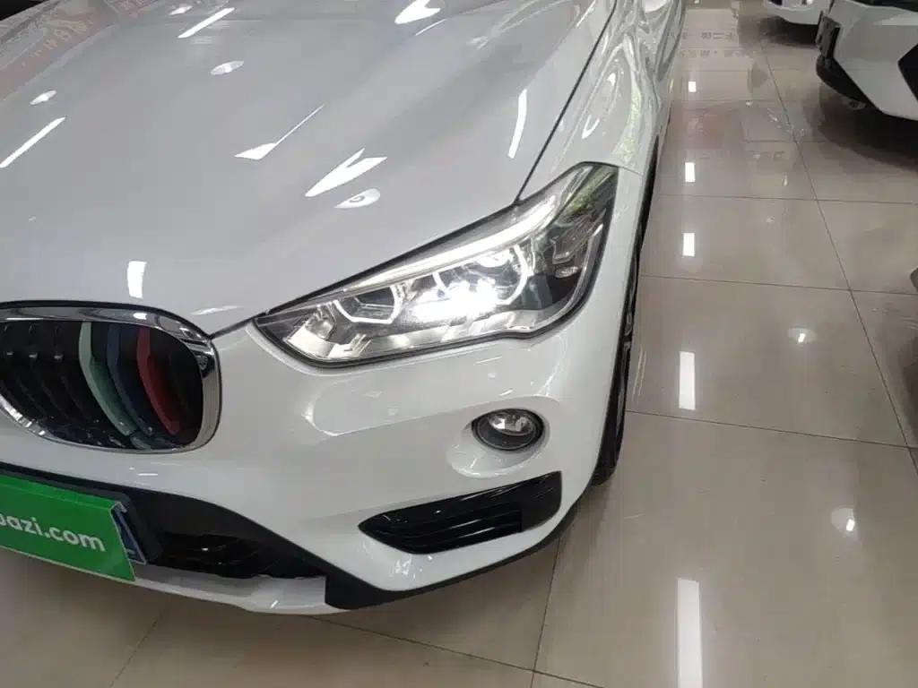 BMW X1 2018 sDrive18Li Premium — миниатюра 24