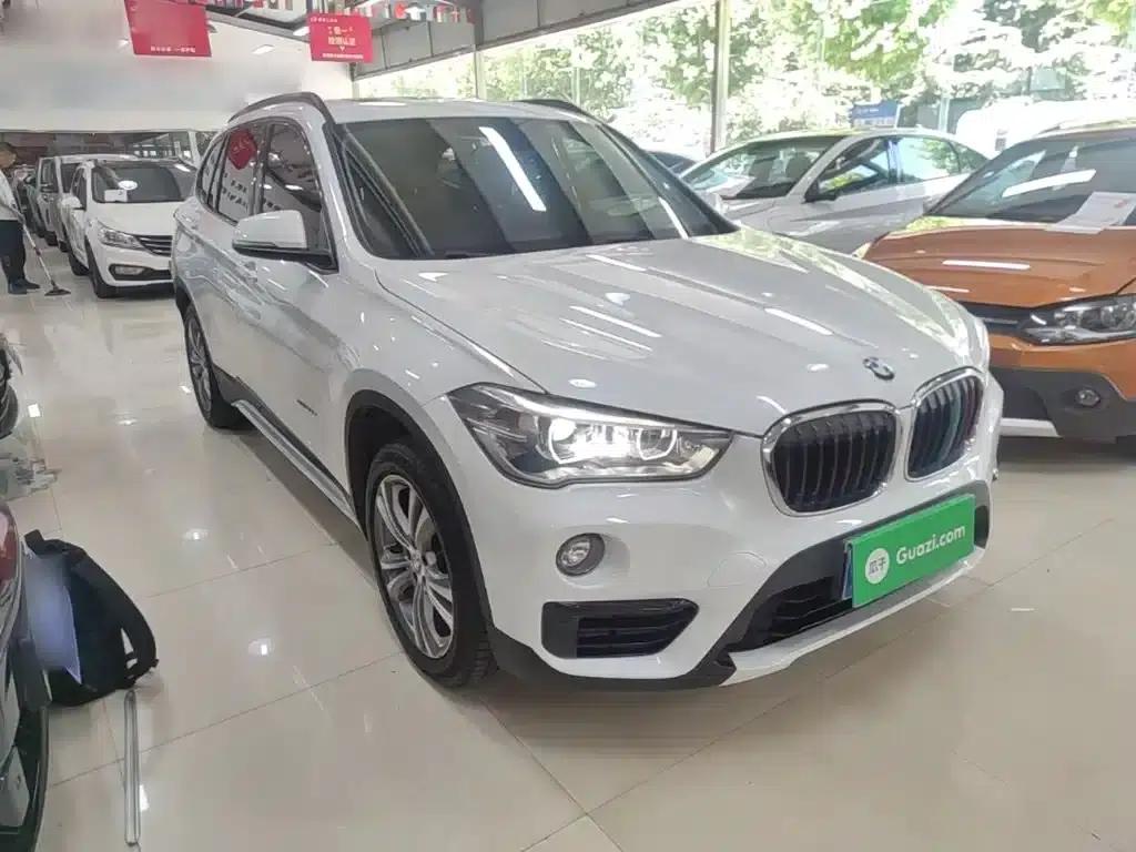 BMW X1 2018 sDrive18Li Premium — миниатюра 4
