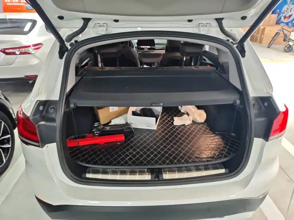 BMW X1 2020 sDrive25Li Leading Edition — миниатюра 19