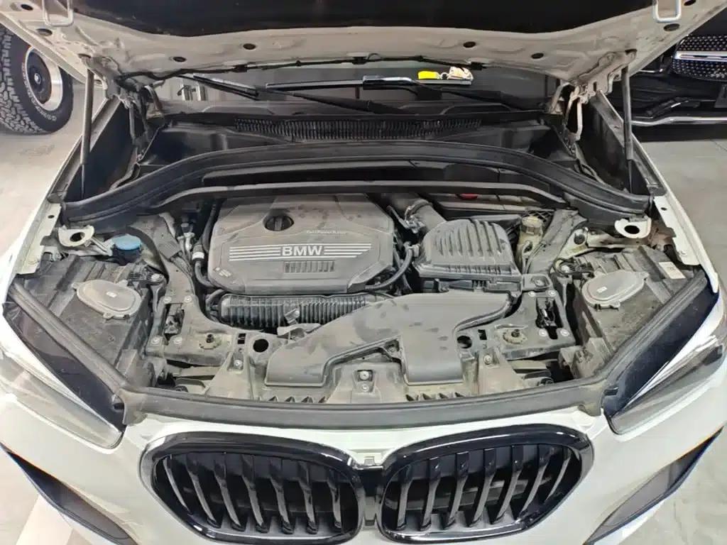 BMW X1 2020 sDrive25Li Leading Edition — миниатюра 20