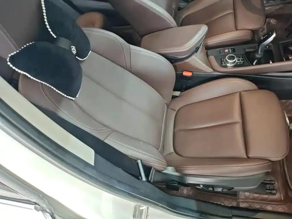 BMW X1 2020 sDrive25Li Leading Edition — миниатюра 25