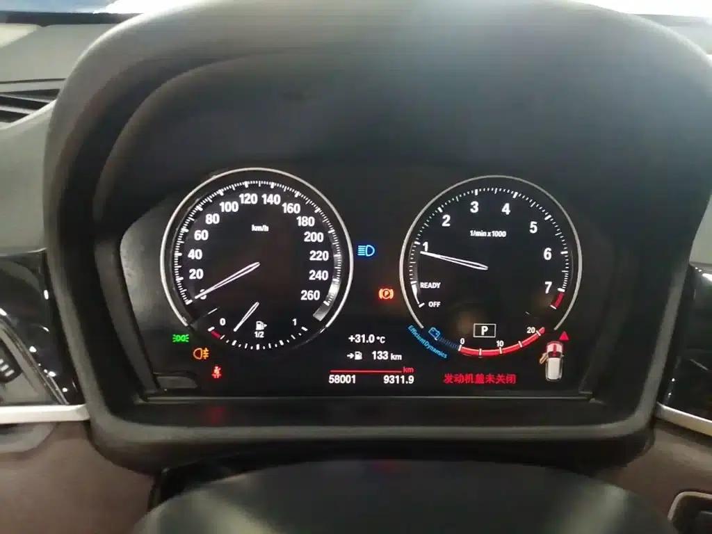 BMW X1 2022 sDrive25Li Leading Edition — миниатюра 12
